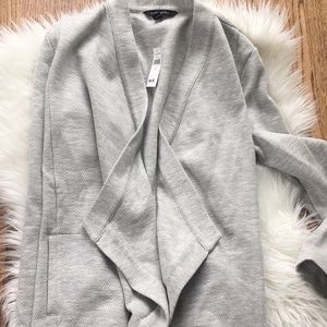 Never worn banana republic sweater cardigan